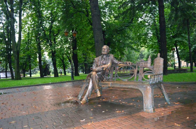 1К Номер Возле Центра И Вокзала, Wifi, Парковка Lägenhet Vinnytsia Exteriör bild